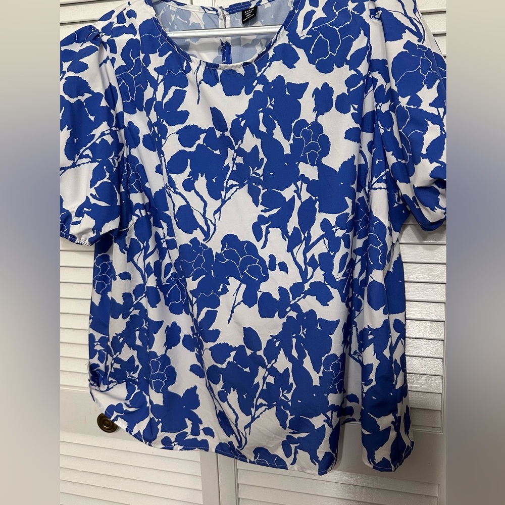 Shein Blouse, 4x